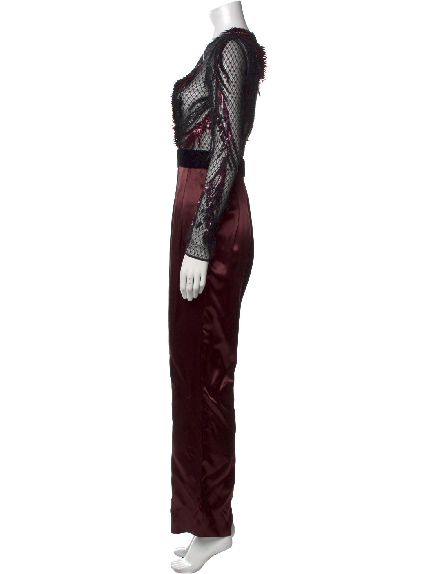Gucci 2013 Crew Neck Jumpsuit